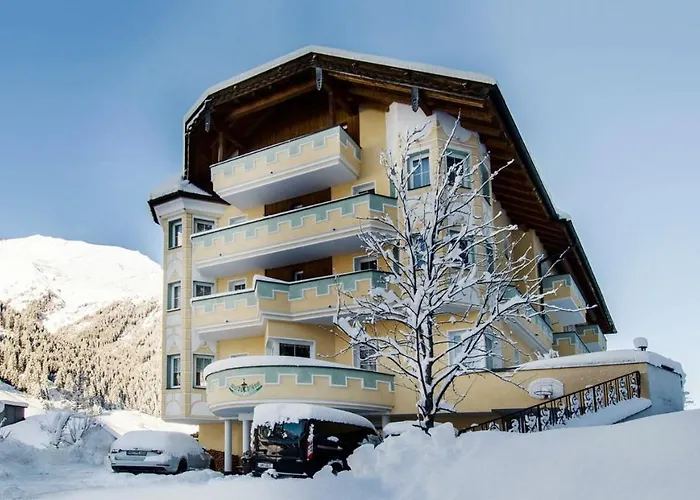 Hotel Garni Waldschloessl