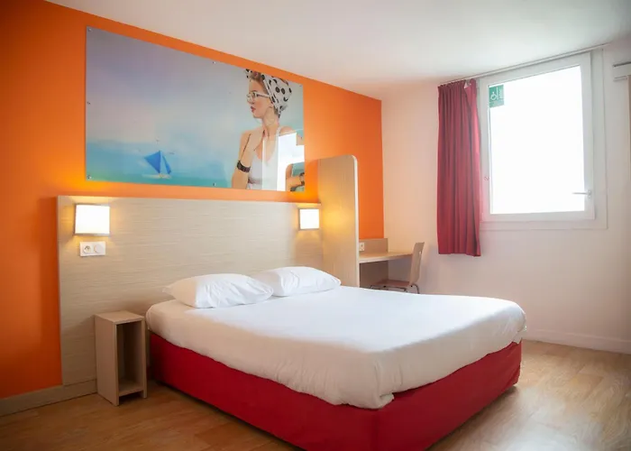 Kyriad Direct Arras - Saint-Laurent-Blangy - Parc Expo