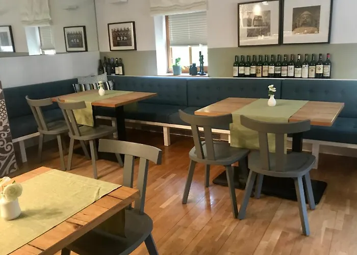 Weingut & Gaestezimmer Edelmann