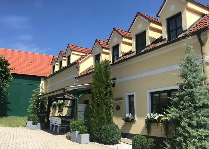 Weingut & Gaestezimmer Edelmann