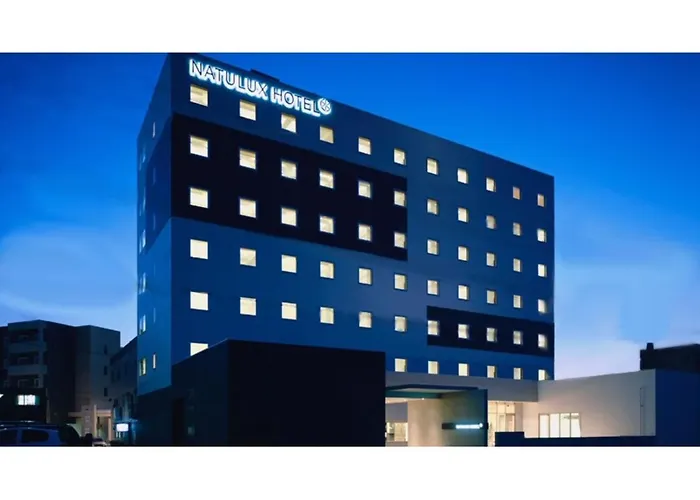 Ｆｕｒａｎｏ Ｎａｔｕｌｕｘ Ｈｏｔｅｌ - Vacation Stay 68187V