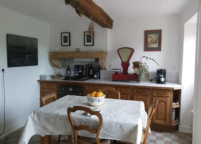 Gite Du Jardin Du Bout Du Ciel