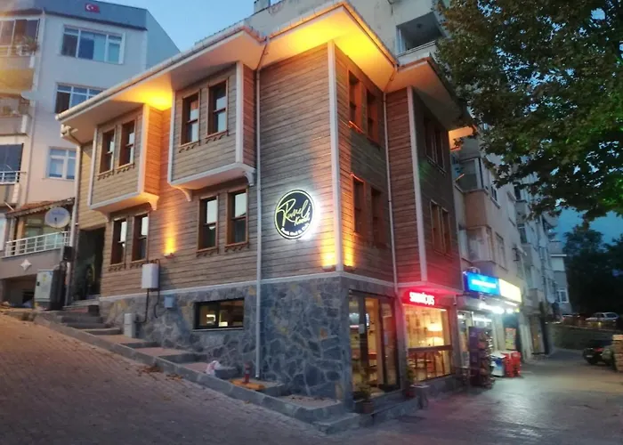 Rumeli Konak Butik Otel