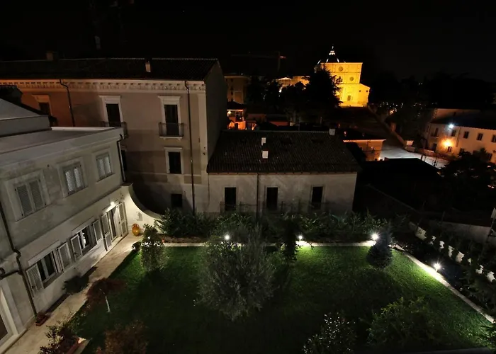 Residenza San Flaviano, Relais di Charme