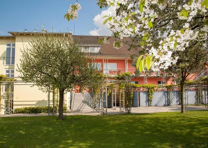 Hotel Villa Martino - Zum Hirsch