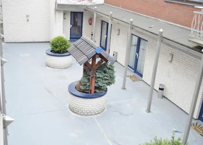 Hotel B8 Voerde