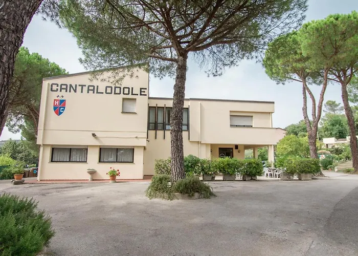 Hotel Cantalodole