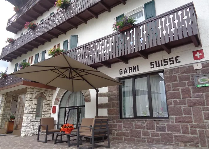 Hotel Garni Suisse