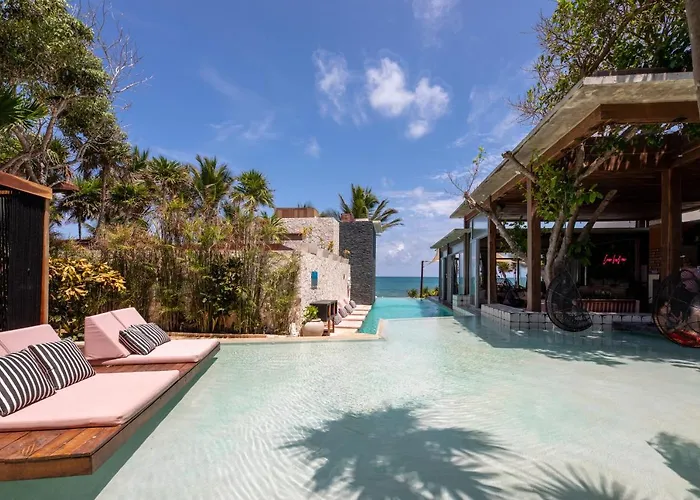 Tulum Hotels With Amazing Views