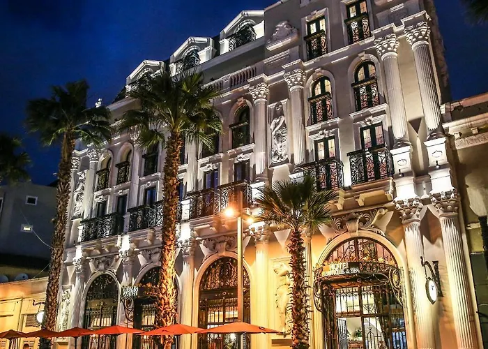 Hotel Epidamn Boutique&Spa
