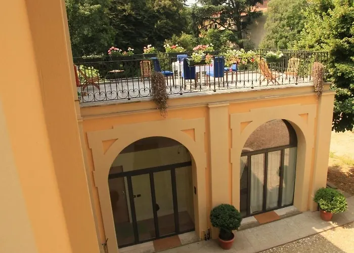 Lisander B&B Suite And Terrace