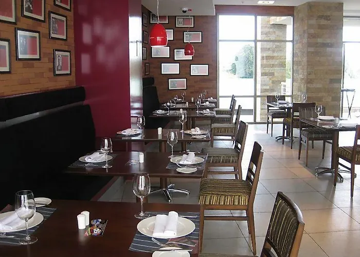 Hotel Dreams Araucania