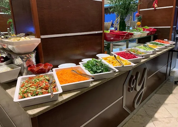Genc Yazici Hotel Uludag
