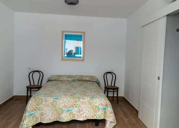 Apartamentos El Alcazar De Jerez