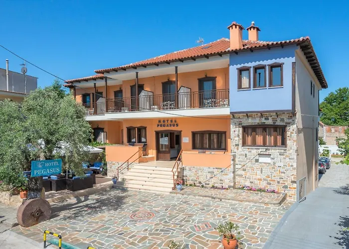 Hotel Pegasus-Adult Friendly