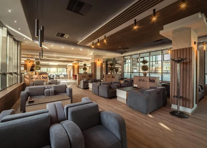 Hotel Ana Lux Spa