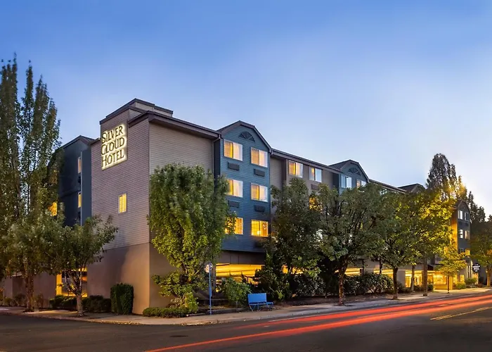 Silver Cloud Hotel - Portland
