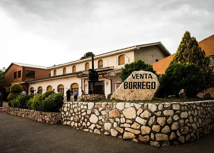 Venta El Borrego