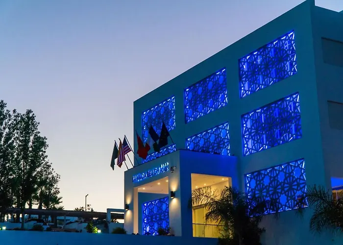 Hotel Tamuda Beach