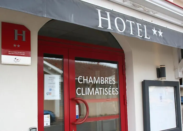 Hotel Les Italiens