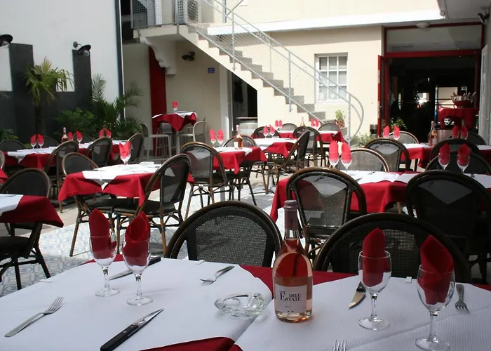 Hotel Les Italiens