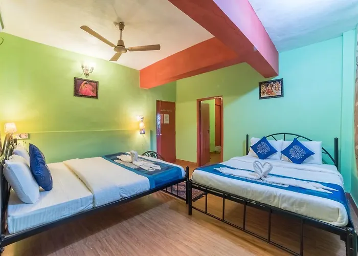 Kiara Hotel Goa