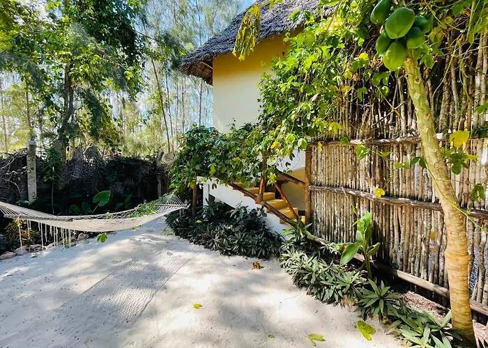 Oleza Boutique Hotel Zanzibar