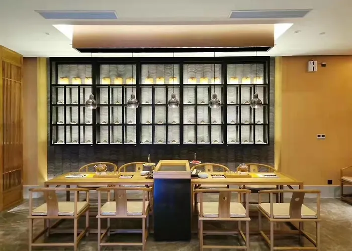 Ramada Plaza Wyndham Shengzhou City Center