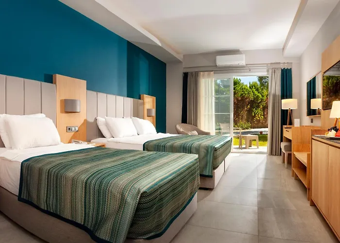 Ephesia Holiday Beach Club Kusadası