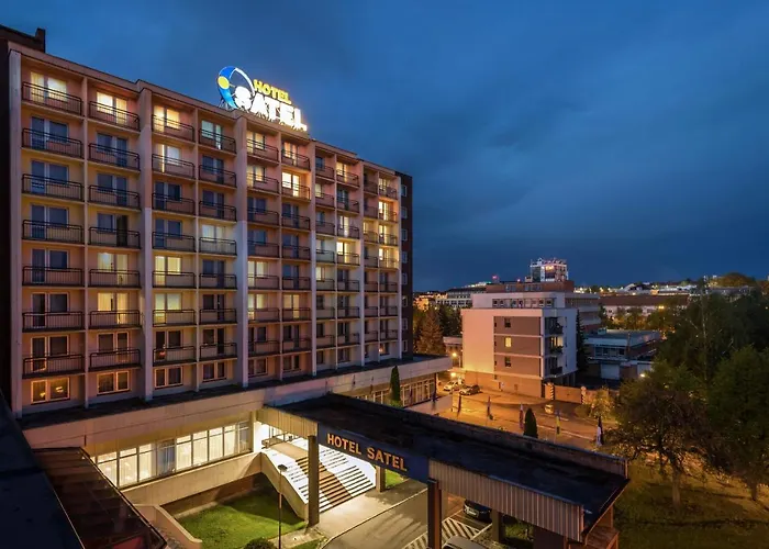 Hotel SATEL
