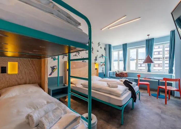 Meininger Hotel Innsbruck Zentrum