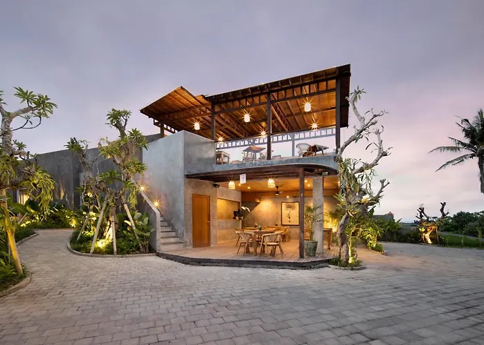 Agrapana Beach Villa - True Exotic Balinese Experience