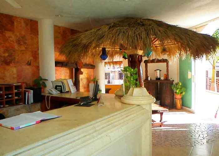 Hotelito Escondido