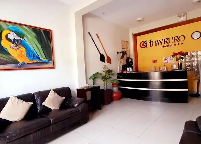 Hostal Huayruro