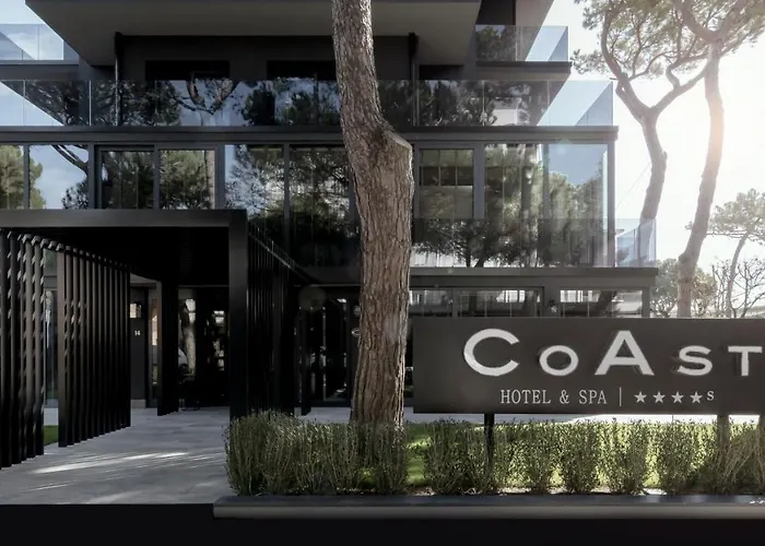 Coast Hotel&Spa - Adults Only Aperto tutto l'anno