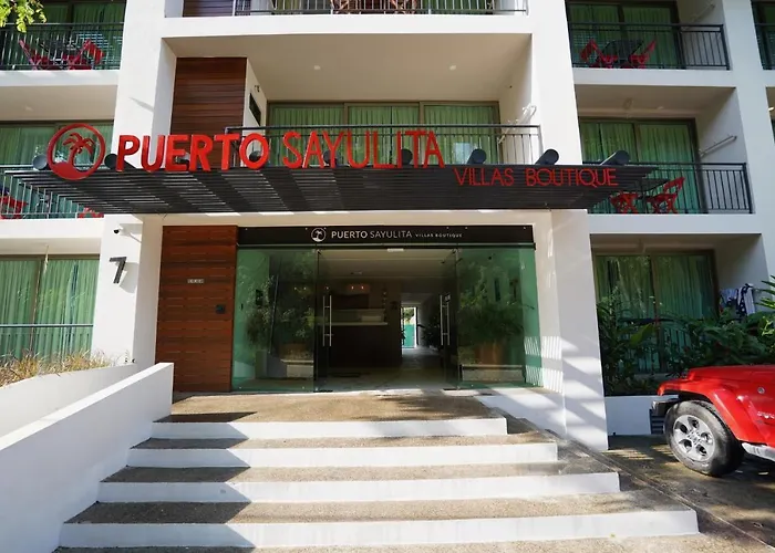 Hotel Puerto Sayulita