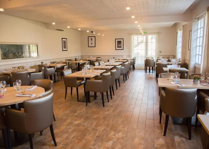 Hotel Restaurant Le Bourgneuf