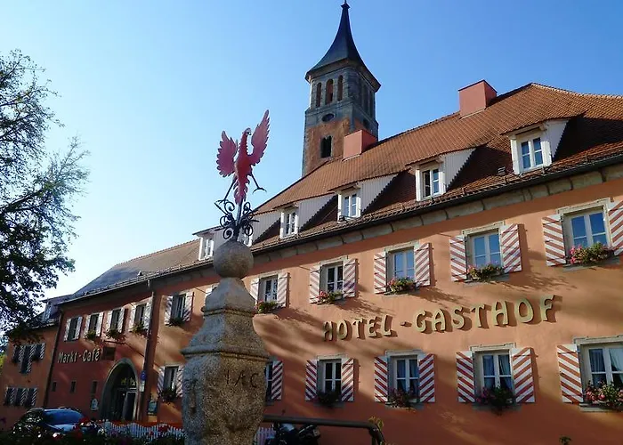 Meister Baer Hotel Ostbayern