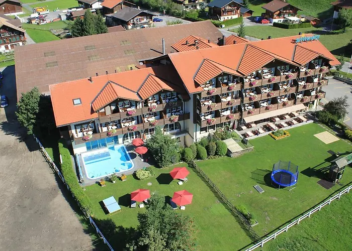 Hotel Simmenhof
