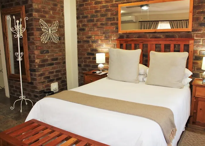 Ngwenya Boutique Hotel