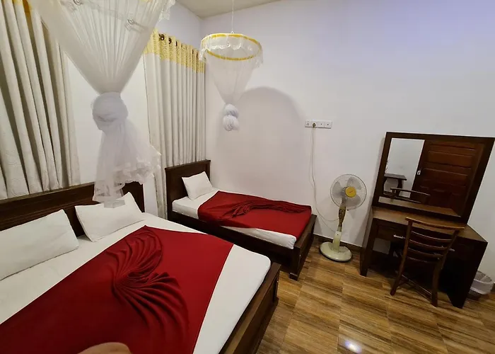 Hotel Serendib Hill