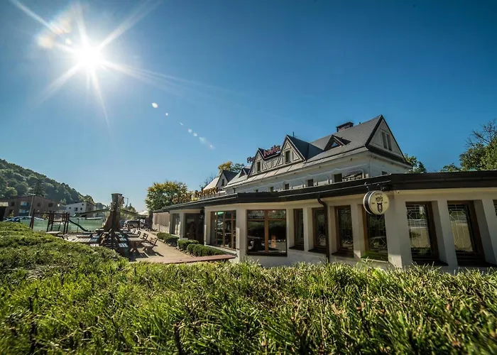 Hotel Pivovarska Basta