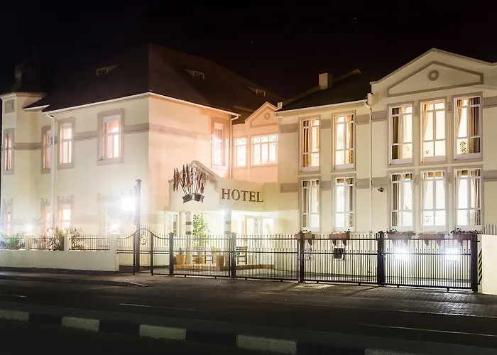 Hotel Eberwein Swakopmund