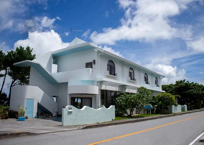 Sunset Beach House