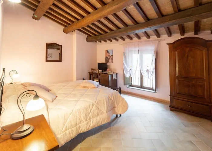 Albergo La Loggia di San Martino