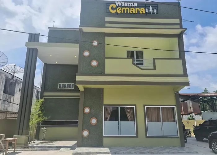 Wisma Cemara Dumai