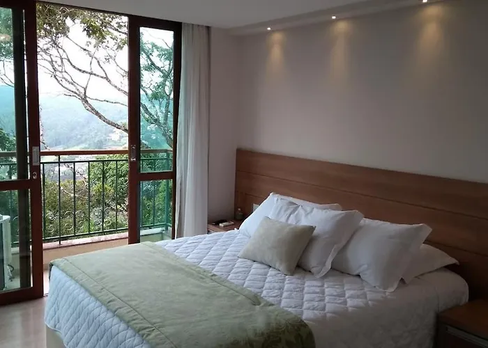 Flat Vista Azul Hotel