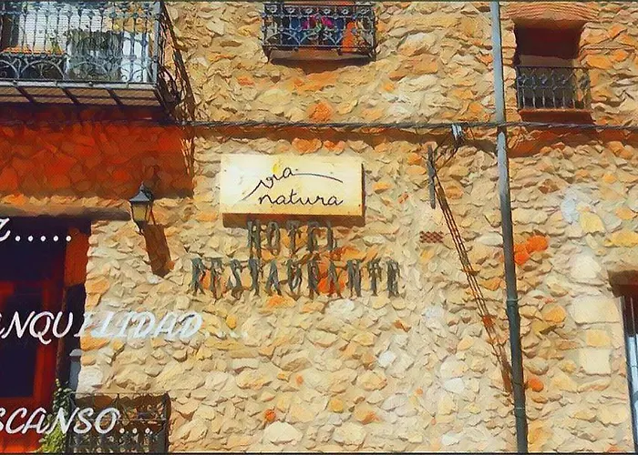 Via Natura Hotel Rural (Adults Only)