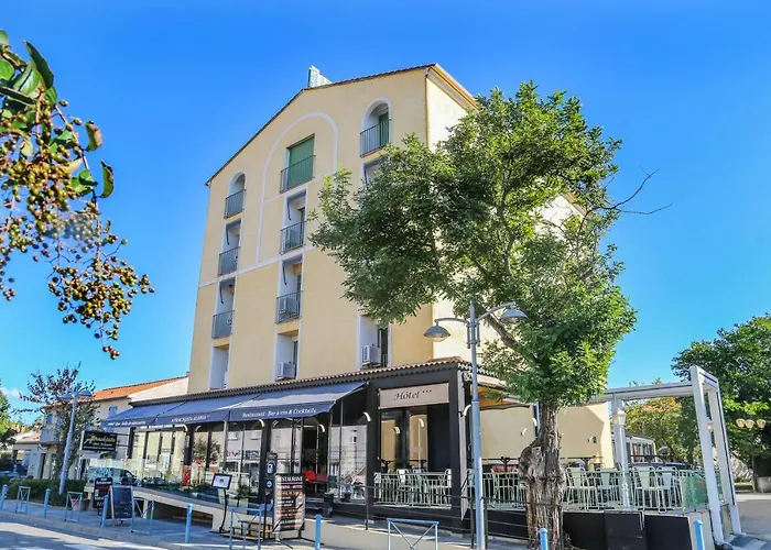 Hotel Restaurant Atrachjata