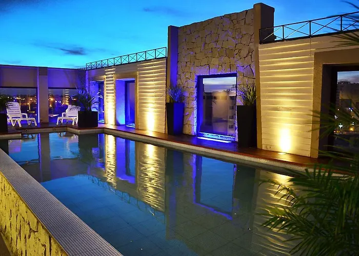 Le Parc Hotel & Suite